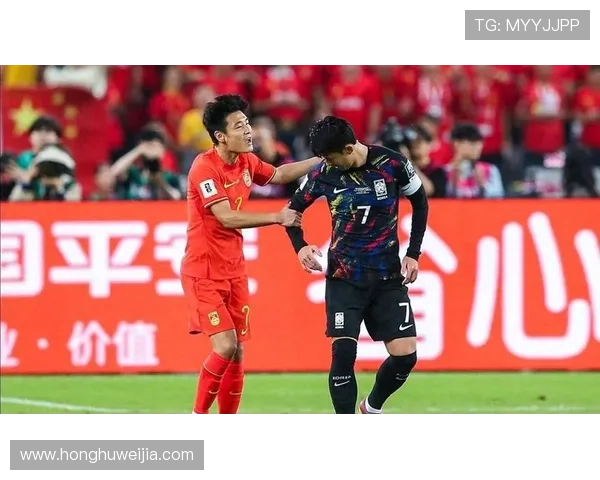 中国队逆袭胜利晋级世界杯四强 孙兴慜领衔惊艳全场